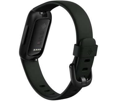 Fitbit Inspire 3 Zwart (Zwart)