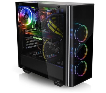 Thermaltake View 21 Tempered Glass Edition