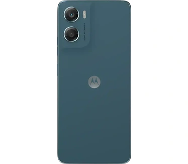 Motorola Moto G06, 4GB ram, 64GB opslag Blauw