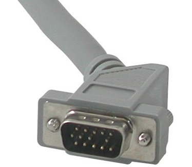 CablesToGo 2m Monitor HD15 M/M cable