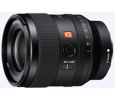 Sony FE 35mm F1.4 GM