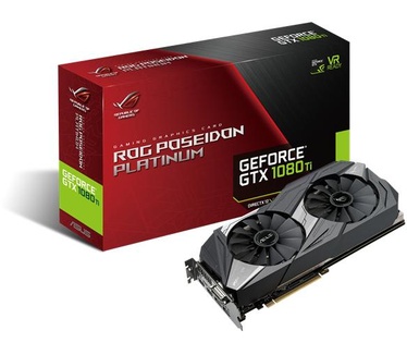 Asus ROG-POSEIDON-GTX1080TI-P11G-GAMING