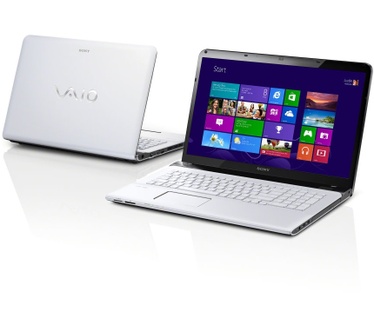 Sony Vaio SVE1713A1E (Belgisch model)