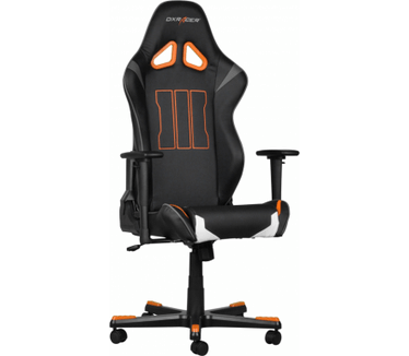 DXRacer Call Of Duty Black Ops 3 Gacing Chair Zwart/Oranje
