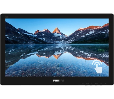 Philips 162B9TN/00 Zwart