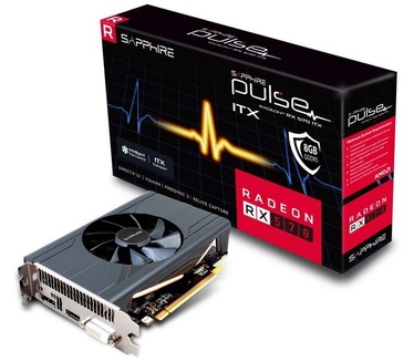 Sapphire Pulse ITX Radeon RX 570 8GD5