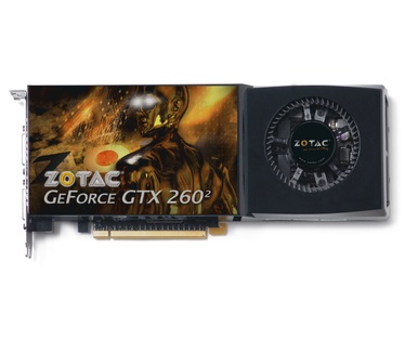Zotac Geforce GTX260