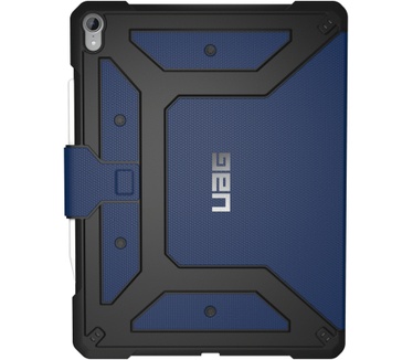 Urban Armor Gear Metropolis Case iPad Pro 12.9 2018 Blauw