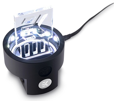 EK Water Blocks EK-RES X3 150 RGB