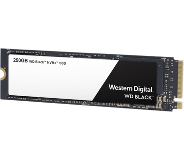 WD Black NVMe SSD 250GB