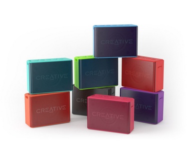 Creative Muvo 2c Turquoise