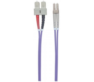 Intellinet LC/SC OM4 2m