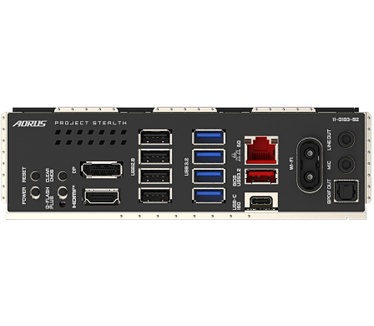 Gigabyte B850M AORUS STEALTH