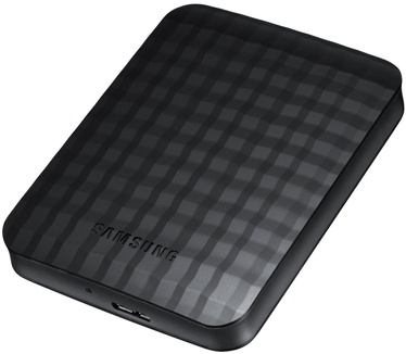 Samsung M3 Portable 2TB Zwart