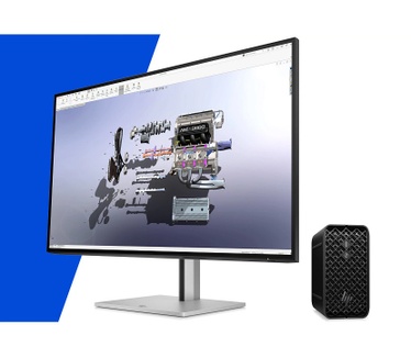 HP Z2 Mini G1a Ryzen AI Max+ PRO 395 APU 64GB IDS Z Turbo 1TB PCIe-4x4 2280 TLC M.2 mDP