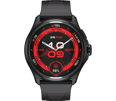 Mobvoi TicWatch Pro 5 Enduro Zwart