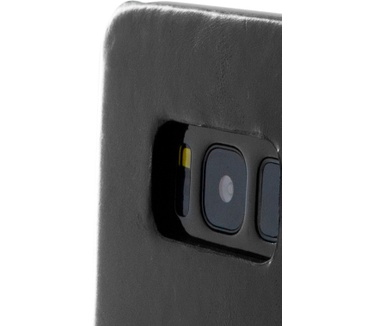 Mobiparts Excellent Backcover Samsung Galaxy S8 Plus Jade Black