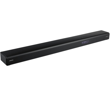 Medion LIFE P64377 Dolby Atmos®-soundbar, krachtige draadloze subwoofer, multidimensionaal geluid, Bluetooth® 5.1, flexibele aansluitmogelijkheden