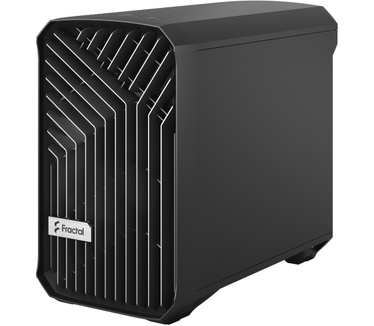 Fractal Design Torrent Nano Black Solid