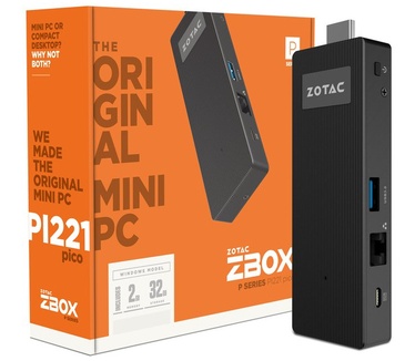Zotac ZBOX PI221