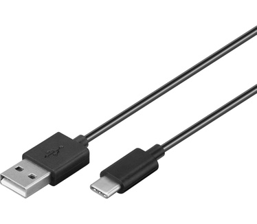 Goobay USB-A/USB-C, 1 m