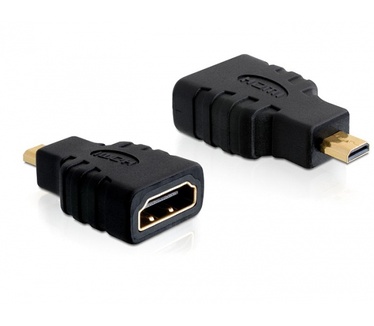 Delock HDMI micro D/HDMI A