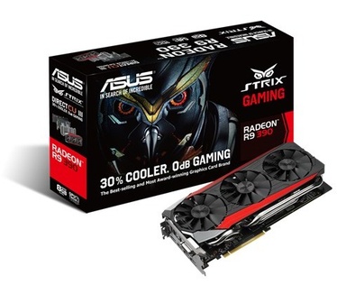 Asus Strix -R9390-DC3-8GD5-GAMING (90YV08F1-M0NA00)