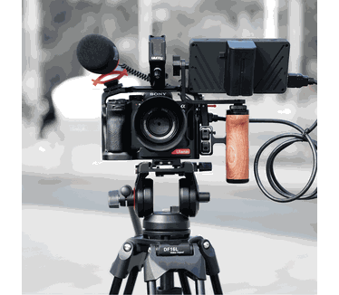 Ulanzi UURig metalen camera cage voor Sony A7S III