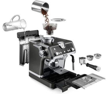 DeLonghi EC9335.BK