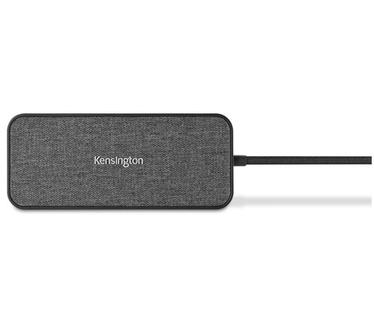Kensington SD1650P USB-C Single 4K Portable Docking Station met 100W Power Pass-Through
