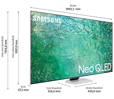 Samsung QE85QN85CAT