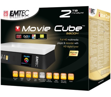 Emtec S800H 1TB 1TB