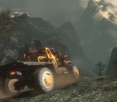 Halo: Reach screenshot