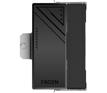 ID-Cooling FROZN A410 SE ARGB, Zwart/Zilver