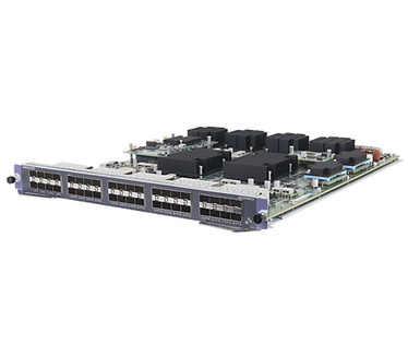 HPE FlexFabric 12500 40-port 1/10GbE SFP+ FD