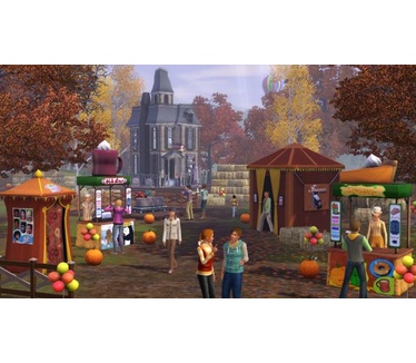 De Sims 3: Jaargetijden, PC (OS X, Windows)