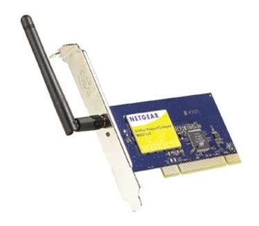 Netgear WG311G 54 Wireless USB Adapter