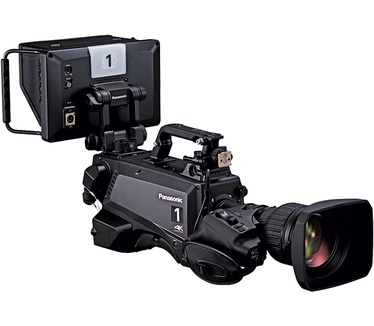 Panasonic AK-UC3000GSJ Zwart