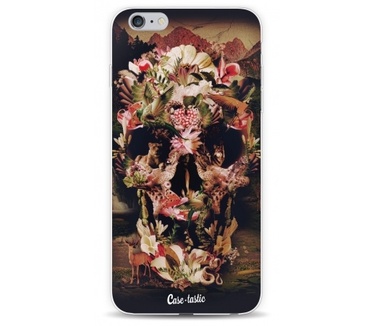 Casetastic Softcover Apple iPhone 6 Plus - Jungle Skull