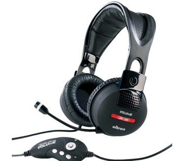 Ultron UHS-1000 Volume USB Multimedia