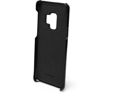 Mobiparts Excellent Backcover Samsung Galaxy S9 Jade Black