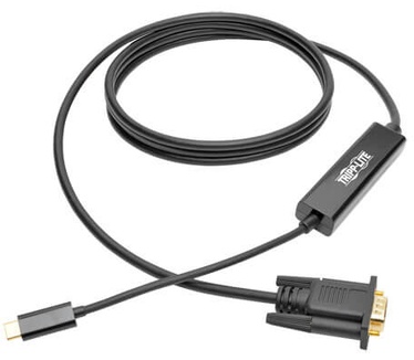 Tripp-Lite U444-006-V Zwart