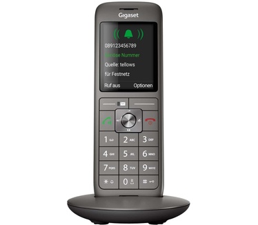 Gigaset CL690A SCB