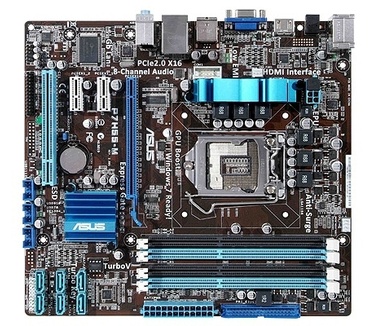 Asus P7H55-M