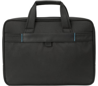 HP 15.6 SMB Topload Case Zwart