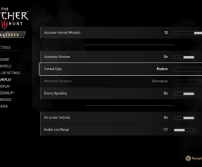 The Witcher 3 Wild Hunt Remastered - PS5