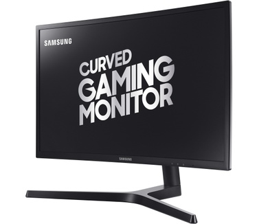 Samsung LC27FG73 Zwart