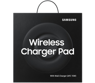 Samsung draadloze lader Duo EP-P3100 zwart