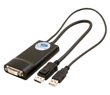 Sapphire Active Displayport to DL DVI Cable