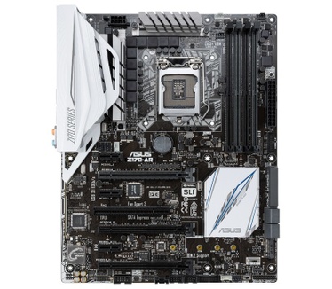 Asus Z170-AR
